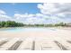 A sparkling community pool provides a refreshing escape, complete with numerous lounge chairs for relaxation under the sun at 935 Northwich Ave, Westfield, IN 46074