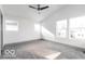 Bright, airy bedroom with ample natural light and neutral decor at 1001 Harlan St, Indianapolis, IN 46203