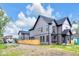 Stylish home with a fenced yard, perfect for outdoor activities and enhanced privacy, great for families at 1027 Hosbrook St, Indianapolis, IN 46203