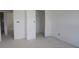 Open-concept living space showcasing neutral walls, providing a blank canvas for your vision at 12403 Fresh Stock Dr, Noblesville, IN 46060