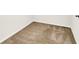 The carpet has a beautiful pattern and a vent at 1384 Horse Shoe, Greenwood, IN 46143