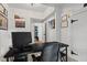 Functional office with a desk, chair, and decor at 170 W Broadway St, Greenwood, IN 46142