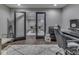 Spacious studio with hardwood floors and a dining area with neutral color palette at 187 N Bend Dr, Greenwood, IN 46142