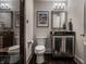 Stylish bathroom with sleek vanity, updated fixtures, and elegant design at 1894 Rhettsbury St, Carmel, IN 46032