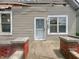 Charming one-story home featuring vinyl siding, brick accents, and a well-maintained lawn at 1947 N Parker Ave, Indianapolis, IN 46218