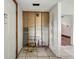 Exposed wall framing and utilities ready for bathroom fixtures and personalized design at 1947 N Parker Ave, Indianapolis, IN 46218