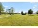 Vast yard presenting endless possibilities for recreation and enjoying the serene surroundings at 4450 N St Rd 39, Danville, IN 46122