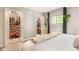 Bright bedroom showcasing closets and a cozy, inviting atmosphere at 800 E 104Th St, Carmel, IN 46280