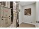 Functional utility room featuring a modern furnace and water heater setup in a clean and organized space at 8820 Alexander Ridge Dr, McCordsville, IN 46055