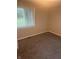 Bedroom featuring neutral walls and carpet and bright natural light from a large window at 988 Westfield Rd, Noblesville, IN 46062