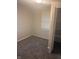 Cozy bedroom featuring soft carpet and a window providing natural light at 988 Westfield Rd, Noblesville, IN 46062