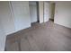 Bedroom features neutral walls, carpet and closet at 10722 Mistflower Way, Indianapolis, IN 46235