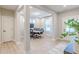 Versatile flex space with ample natural light, suitable for an office or lounge area at 1085 Bevy Blvd, Danville, IN 46122