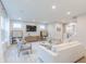 Cozy living room with neutral tones, featuring comfortable seating, stylish decor, and lots of natural light at 1085 Bevy Blvd, Danville, IN 46122