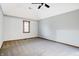 Bedroom featuring neutral carpet, and a window at 11469 Woodview Ct, Fishers, IN 46038