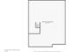 Layout of the unfinished basement in this home at 1468 Blackthorne N Trl, Plainfield, IN 46168