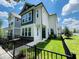 Charming two-story home with a manicured lawn and inviting curb appeal in a desirable neighborhood at 17399 Dovehouse Ln, Westfield, IN 46074