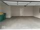 A clean and spacious two car garage with sealed concrete floor and automatic door at 17399 Dovehouse Ln, Westfield, IN 46074