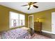 Inviting bedroom with great natural light, hardwood floors, and closet space throughout at 236 W 33Rd St, Indianapolis, IN 46208