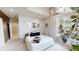 Stylish bedroom featuring modern decor, a large window, and plenty of natural light at 247 Poplar St, Westfield, IN 46074