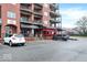 The building has restaurants and retailers on the first floor for convenient services and dining at 435 Virginia Ave # 108, Indianapolis, IN 46203