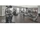 Enjoy a fully equipped gym with treadmills, bikes, and elliptical machines for a complete workout at 435 Virginia Ave # 108, Indianapolis, IN 46203