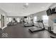 Well-equipped fitness center includes treadmills and stationary bikes, for convenience at 435 Virginia Ave # 108, Indianapolis, IN 46203