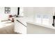 Bright loft features neutral decor and a cozy seating area at 4397 Persian St, Greenwood, IN 46143