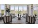 Cozy sitting room with elegant decor and natural light at 4437 Persian St, Greenwood, IN 46143