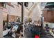 Updated community exercise room with lots of equipment at 611 N Park Ave # 108, Indianapolis, IN 46204