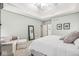 Inviting bedroom with sitting area, soft colors, and an ensuite bathroom at 790 Foxboro Dr, Avon, IN 46123