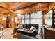 Relaxing living room with comfortable seating, soft lighting, and a view of the outdoors, perfect for unwinding at 8434 S Christian Dr, Nineveh, IN 46164