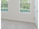 Comfortable bedroom with view to the pond at 9741 Oleander Dr, Fishers, IN 46250