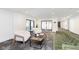 Inviting lobby with comfortable seating, stylish decor, and ample space at 9741 Oleander Dr, Fishers, IN 46250