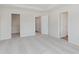 Spacious main bedroom with ensuite bathroom and walk-in closet at 9741 Oleander Dr, Fishers, IN 46250