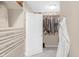 Custom walk-in closet with built-in drawers and shelving, providing plenty of storage space at 14931 W Black Wolf Run Dr, Carmel, IN 46033