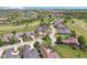 Beautiful home in a golf course community, featuring manicured lawns, mature trees, and scenic views of the surrounding fairways at 16332 Valhalla Dr, Noblesville, IN 46060