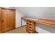 Closet featuring wood shelving and a blanket at 2411 N County Road 500 W, Muncie, IN 47304
