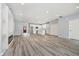 Spacious layout combines the living room and kitchen, creating an open and inviting atmosphere at 2429 N Centennial St, Indianapolis, IN 46222