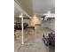 Large unfinished basement area with mechanic air systems and storage space, ready for customization at 258 Riverwood Dr, Noblesville, IN 46062