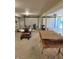 Spacious basement area with double doors, featuring equipment, and offering ample potential for customization at 258 Riverwood Dr, Noblesville, IN 46062