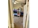 Charming bedroom with bunk beds and basketball hoop for active play at 2637 Grand Fir Dr, Greenwood, IN 46143