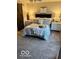 Cozy bedroom with lamps, nightstands, and accent pillows create a relaxing atmosphere at 2637 Grand Fir Dr, Greenwood, IN 46143