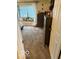 Bright bedroom with bench seat, window, dresser, and neutral decor at 2637 Grand Fir Dr, Greenwood, IN 46143