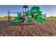Community playground with various play structures for climbing and sliding fun at 284 N Bur Oak Dr, Mooresville, IN 46158