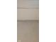 Close-up of the basement wall showcasing the concrete foundation and paint finish at 427 N Alton Ave, Indianapolis, IN 46222