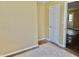 The image displays an empty bedroom at 4675 N Herbemont Rd, Martinsville, IN 46151