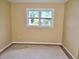 The image displays a bedroom with a window at 4675 N Herbemont Rd, Martinsville, IN 46151