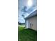 The home exterior shows clean siding, a well-kept yard, and a simple outdoor design at 4960 Silverbell Dr, Plainfield, IN 46168