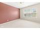 Bedroom featuring neutral tones, ample natural light, and carpet floors at 15421 Bowie Dr, Westfield, IN 46074